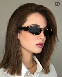 Picture of Bottega Veneta Sunglasses _SKUfw51899571fw